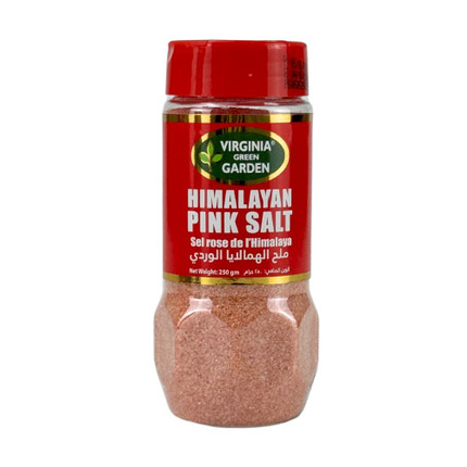 Pink salt, VGG, 250 g
