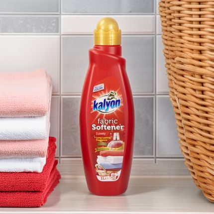 Fabric softener "Lovely", KALYON, 1000 ml