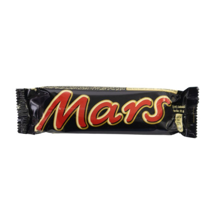 Mars, 51 g