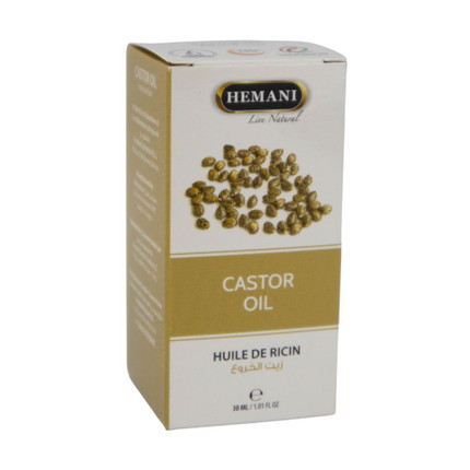 Hemani Castor Oil 30ml
