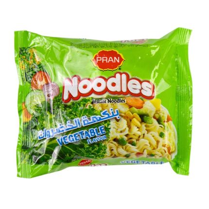 Pran Vegetable Noodles 70g