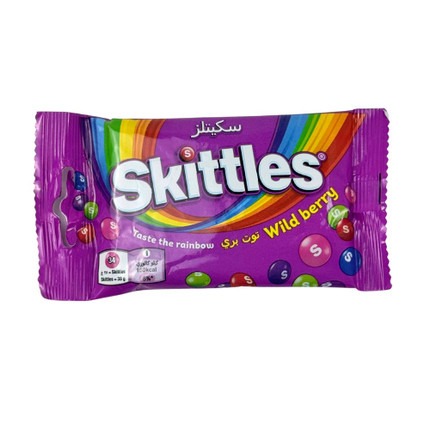 Skittles Tropical 38G