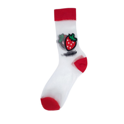 Women's net socks