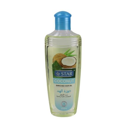 Hair oil, Star, 200 ml