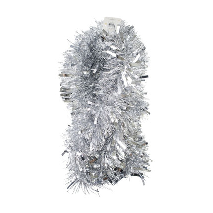 Christmas tinsel, 13×200 cm, assorted