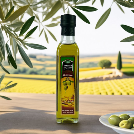 Olive oil, VGG, extra virgin, 250 ml