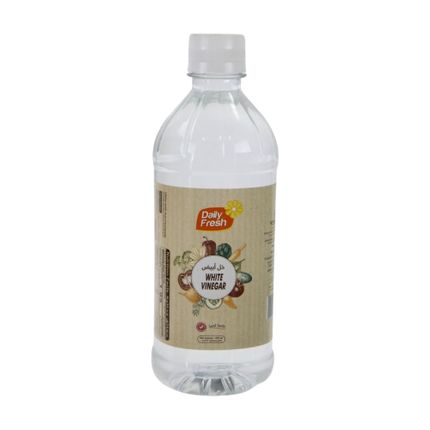 DAILY FRESH VINEGAR WHITE 473ml