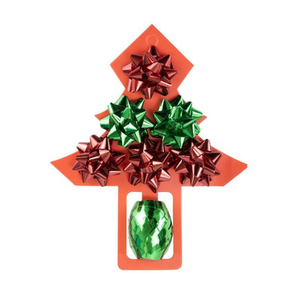 Gift wrapping set, assorted