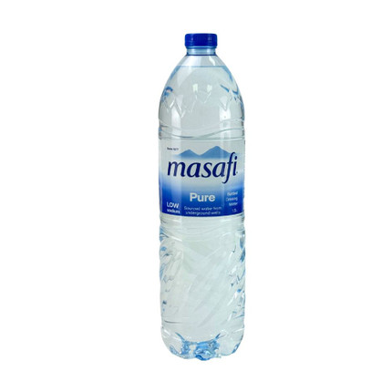 Masafi Water 1.5 L