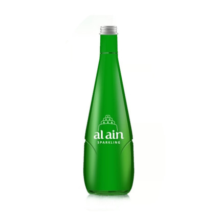 Sparkling water, Al Ain, 330 ml