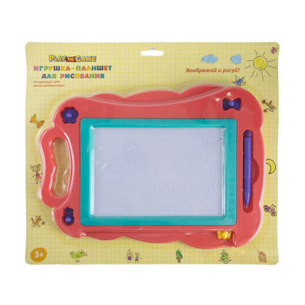 Toy tablet for drawing