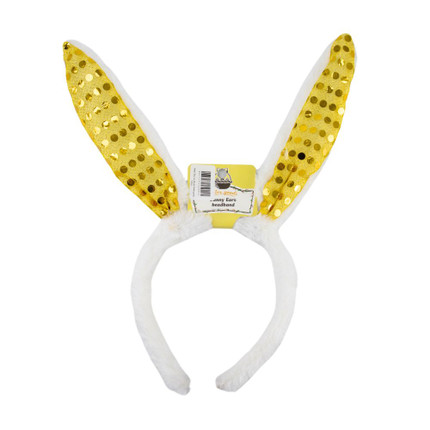 Bunny Ears headband, in assortment