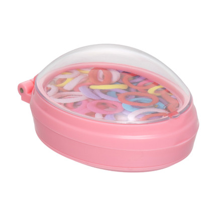 Foldable Hair Comb With Mirror