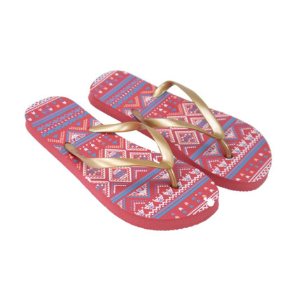 Women's flip-flops, in assortment