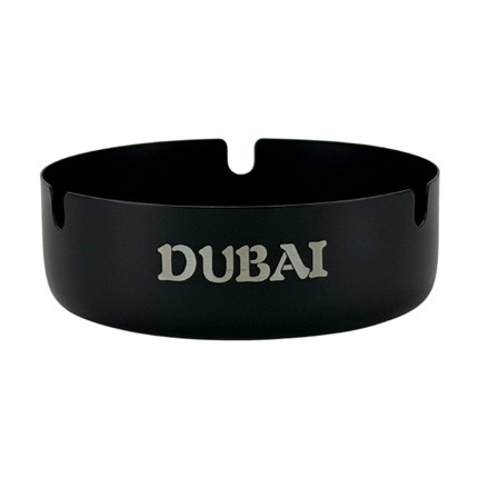 Ashtray "Dubai", in assortment