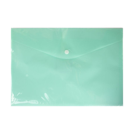 Document folder-envelope, A4, 25x35 cm, assorted