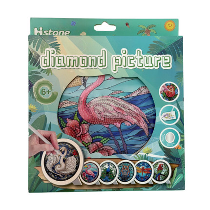 DIAMOND PAINTING KIT