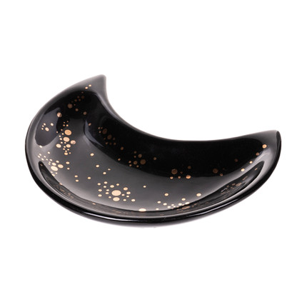 Ceramic stand "Moon", in assortment