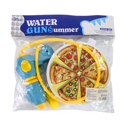 BACKPACK WATER GUN, 1200 ML