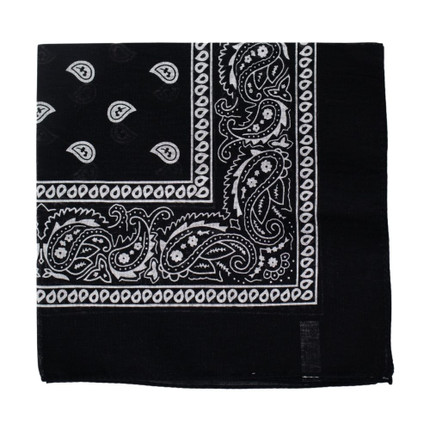 Bandana, 52x52 cm, in assortment