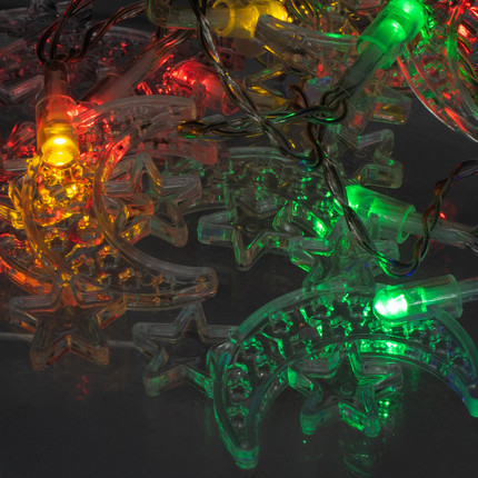 Decorative string lights, 1.5 m.