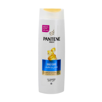 Shampoo "Daily Care", Pantene, 400 ml