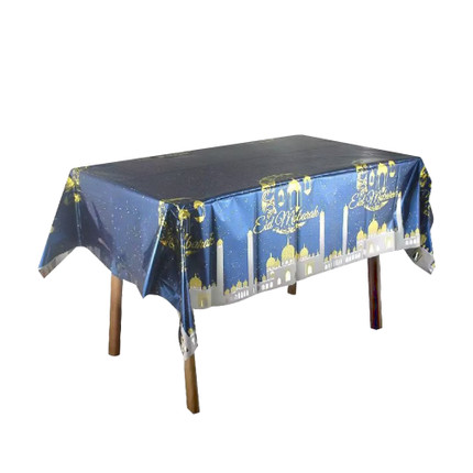 Tablecloth "Ramadan", 1.37x1.83 m, in assortment