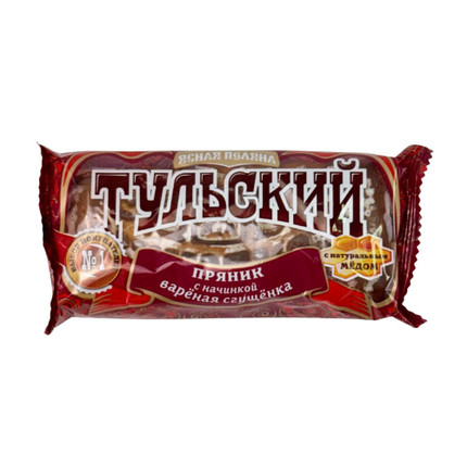 Tula gingerbread, condensed milk, 140 g