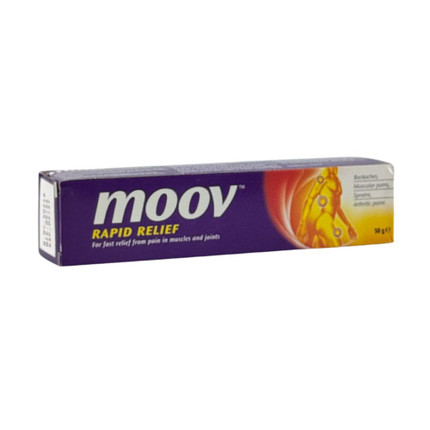 Moov Rapid Relief 50G