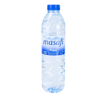 Masafi Water 500ml