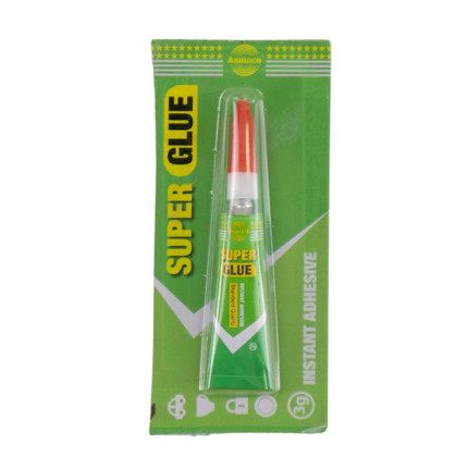 Asmaco Super Glue 3g