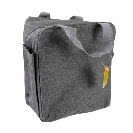 Thermal lunch bag, in assortment