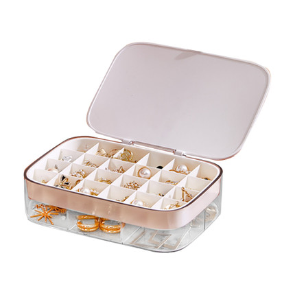 Cosmetics storage box