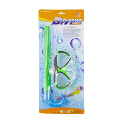 Swimming set Mask and snorkel
