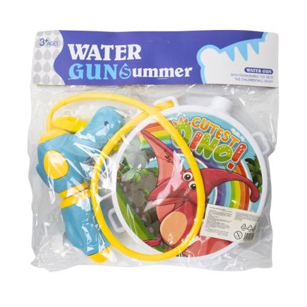 BACKPACK WATER GUN, 1200 ML