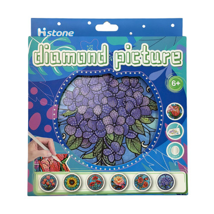 DIAMOND PAINTING KIT