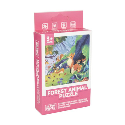 PUZZLE, 36PCS