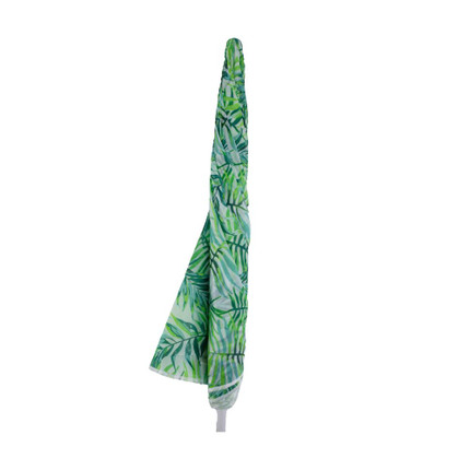 Beach umbrella, 1.6x1.8 m, in assortment