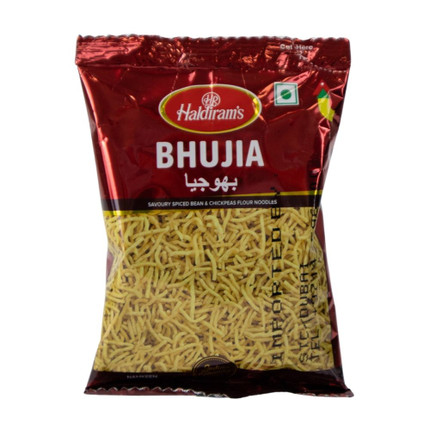 Snack "Haldirams bhujia", 40 g