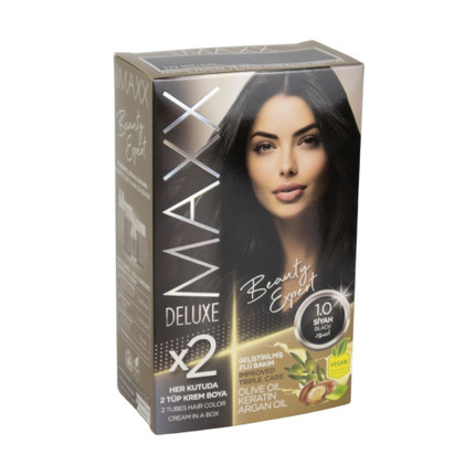 Max Color 1.0  BLACK