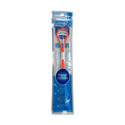 Tongue cleaner set, 2pcs