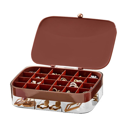Cosmetics storage box