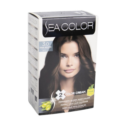 Sea Color 3.0  DARK BROWN