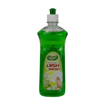 Dish wash liquid, Falcon, 500 ml, apple