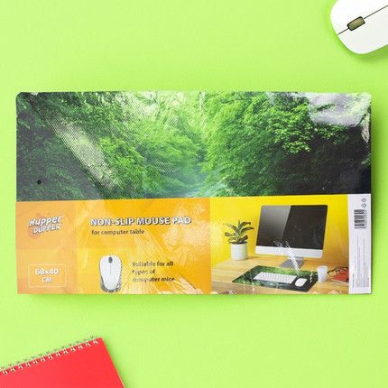 Mouse pad (anti-slip), 68x40 cm