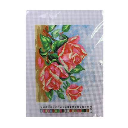 Cross Stitch Kithand made club