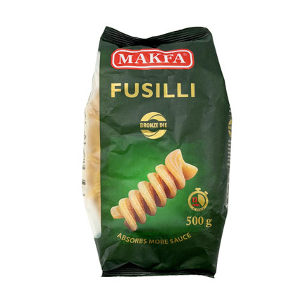 Makfa Fusilli 500G