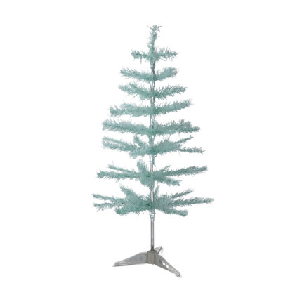 Artificial spruce, Snow fantasy, 70 cm, assorted