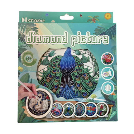 DIAMOND PAINTING KIT