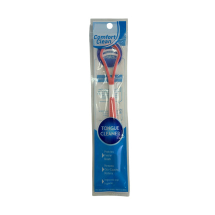 Tongue cleaner set, 2pcs